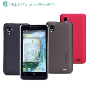 Nillkin Super Frosted Protective Hard Case for LG Optimus L9 P760 P765 P768 + LCD Film