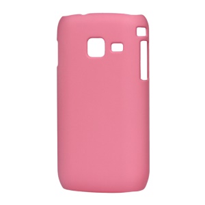 Rubberized Hard Plastic Case for Samsung Wave Y S5380 Wave 538