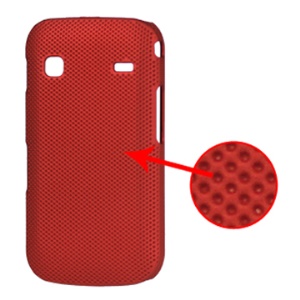 Dream Mesh Hard Plastic Case for Samsung Galaxy Gio S5660