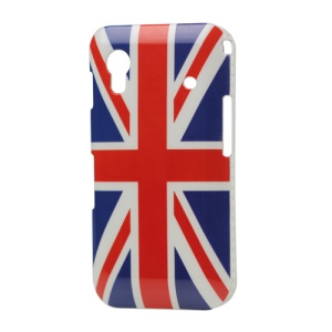 Union Jack Flag Hard Case for Samsung Galaxy Ace S5830