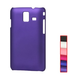 Rubberized Hard Case Cover for Samsung Wave M S7250 Wave725