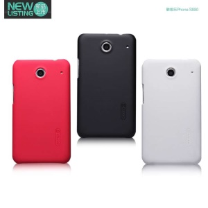 NILLKIN Premium Super Frosted Hard Case with Screen Protector for Lenovo Lephone S880