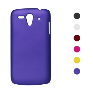 Rubberized Hard Case for Huawei Ascend G300 U8818 U8815