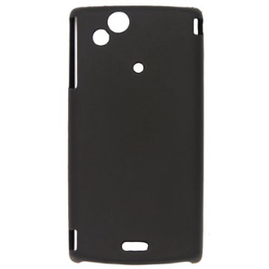 Naked Painting Hard Plastic Case for Sony Ericsson X12/Anzu/ XPERIA Arc / Arc S LT18i