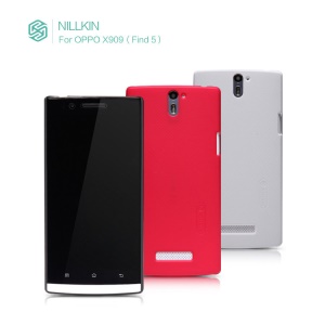 Nillkin Forsted Shield Hard Case Cover for OPPO X909 Find 5