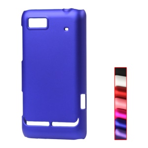 Motorola Motoluxe XT615 Rubberized Hard Case Cover