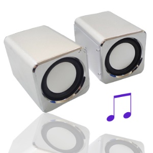 Mini Professional Easy-carrying Digital Speaker