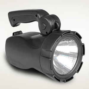 Super Rechargeable LED Spotlight Powerful Portable Searchlight ZK-L-2126