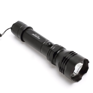 RB-332 CREE XR-E Q5 LED 3-Mode Flashlight Torch