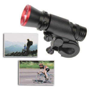 High Power 3W Bicycle Flashlight / Bike Front Light