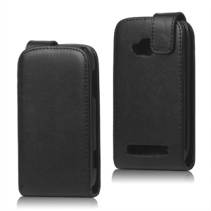 Vertical PU Leather Flip Case Cover for Nokia Lumia 710 T-Mobile Sabre