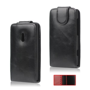 Glossy Leather Case Cover for Nokia Lumia 800 Sea Ray