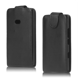 Vertical Leather Case Cover for Nokia Lumia 900