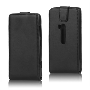 Vertical Flip PU Leather Case for Nokia Lumia 920
