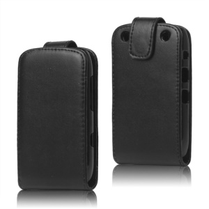 Magnetic Leather Flip Case for Blackberry Curve 9220 / 9320 / 9310