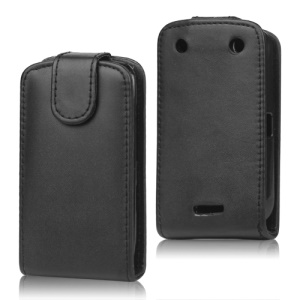 Magnetic Leather Case Cover for BlackBerry Curve 9380