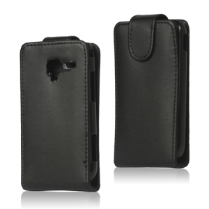 PU Leather Flip Case for Samsung Galaxy Ace 2 I8160
