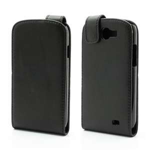 Classic Magnetic Flip Leather Case for Samsung Galaxy Express I8730