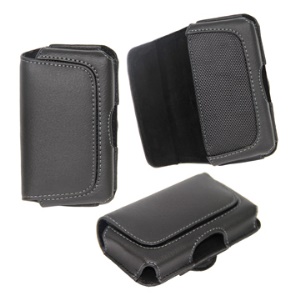 Portable Leather Holster Case for Samsung i9000 Galaxy S/i9001/Vibrant T959/T959V