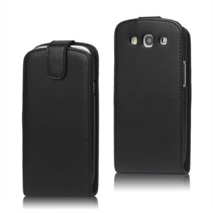 Magnetic Leather Cover Case for Samsung Galaxy S 3 / III I9300 I747 L710 T999 I535 R530