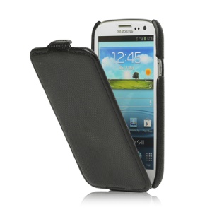 Snake Skin Leather Case for Samsung Galaxy S 3 / III I9300 I747 L710 T999 I535 R530