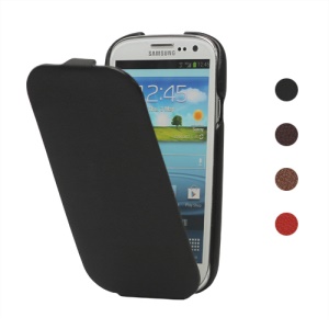 High Quality Leather Case for Samsung Galaxy S 3 / III I9300 I747 L710 T999 I535 R530