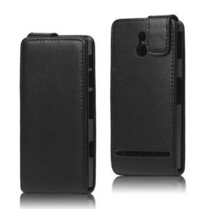 PU Leather Flip Case Cover for Sony Xperia P LT22i Nypon