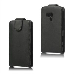 Magnetic PU Leather Flip Case Cover for Sony Xperia acro S LT26w