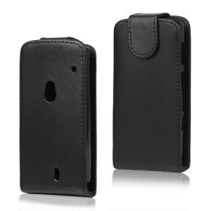 Vertical Magnetic Flip Leather Case for Sony Ericsson XPERIA Neo MT15i/XPERIA Halon/Hallon