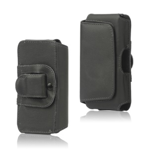Premium Leather Holster Pouch Case for HTC One X One XL One X Plus / Samsung i9250