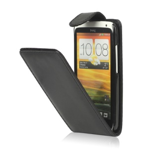 Magnetic Flip Leather Case for HTC One X S720e / One XL / One X Plus