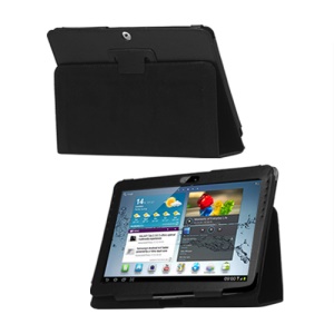 Slim Leather Stand Case Cover for Samsung Galaxy Tab 2 10.1 P5100 P5110
