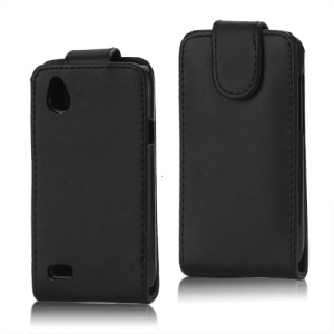 Excellent Magnetic Flap Vertical Leather Flip Case Cover for HTC Desire V T328w Desire X T328e