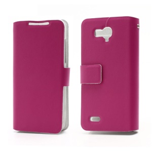 Doormoon Genuine Wallet Leather Shell Case for ZTE Grand Era U985