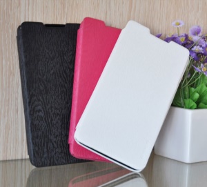 Baseus Ultrathin Series Folio Leather Case Cover for ZTE N5 Grand Memo V9815