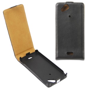 High Quality Leather Case Sleeve for Sony Ericsson Xperia Arc (X12/ Anzu) / Arc S LT18i