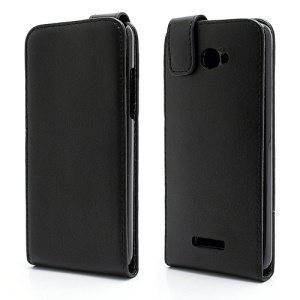 Magnetic HTC Droid DNA X920e Leather Flip Case Cover