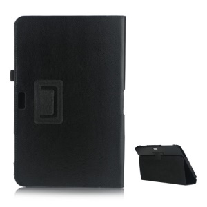 Litchi Leather Case Cover Stand for Samsung ATIV Smart PC XE500T 500T