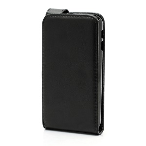Vertical Leather Flip Case for Motorola XT626 Double V