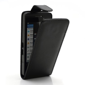 Classical PU Leather Flip Case for BlackBerry Z10 BB 10