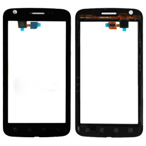 Motorola Atrix 4G MB860 Black Touch Screen Digitizer Replacement