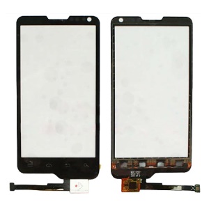 Digitizer Touch Screen for Motorola MOTO Motoluxe XT615 OEM - Black