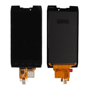 LCD Assembly with Touch Screen Digitizer for Motorola RAZR XT910 (OEM)