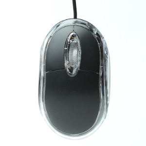 High Quality USB Optical Scroll Wheel Mice Mouse(2081b)