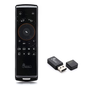 3 in 1 Air Mouse + Wireless Keyboard + Remote Control for PC Laptop HTPC Smart TV