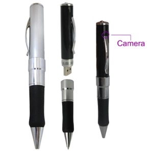 Secret Spy pen cam recorder,Digital Hidden Camera, Pocket Mini DV ( 640*480 )