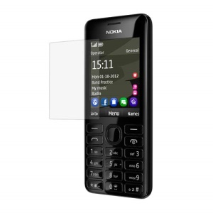Clear Screen Protector Protective Film for Nokia 206 2060
