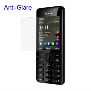 Frosted Anti-Glare Screen Protector Guard Film for Nokia 206 2060