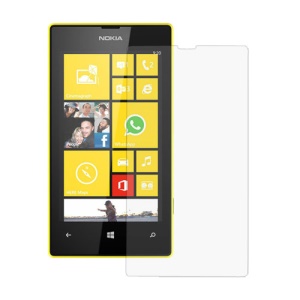 Clear LCD Screen Protector Guard for Nokia Lumia 520
