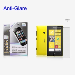 Nillkin Scratch Proof Anti-Glare Screen Guard Film for Nokia Lumia 520